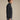 Delta Fleece Jacket — Black