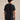 Cormac SS Crew Tee — Black