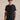 Cormac SS Crew Tee — Black