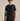 Cormac SS Crew Tee — Black