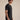 Cormac SS Crew Tee — Black