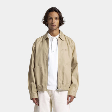 Chain Stitch Garden Hose Jacket