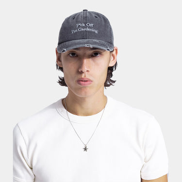 F*ck Off Cap Distressed