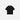 La Italic 12089 Logo Tee - Black