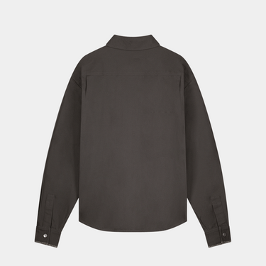 Martijn  252407 Ribstop Overshirt