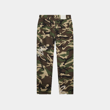 FP Flower Camo Pants