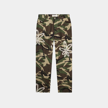 FP Flower Camo Pants