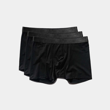 Slips Boxer 3pack - Zwart
