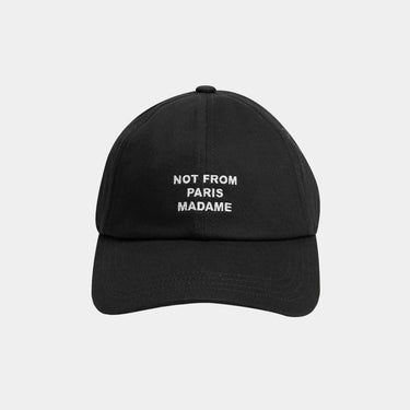 La Casquette Slogan