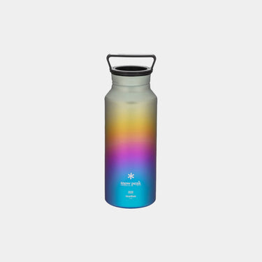 Titanium Aurora Bottle 800