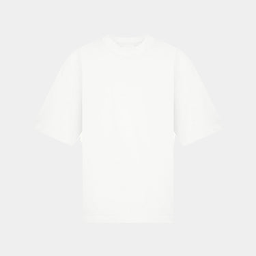 August Dry Jersey Tee White