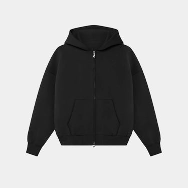 V2 Zipped Hooded Sweat