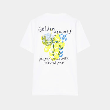 Beat 1868 Golden Grape Tee