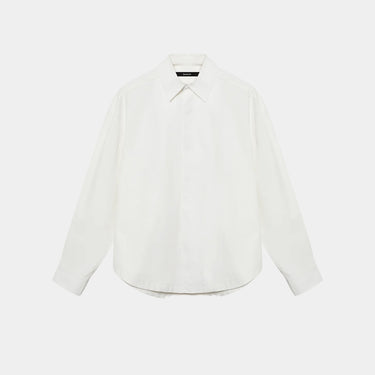 M5 Shacket Oxford Shirt