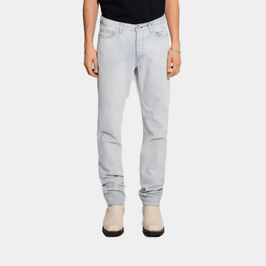 Archer Jeans - Rusty Cream Blue