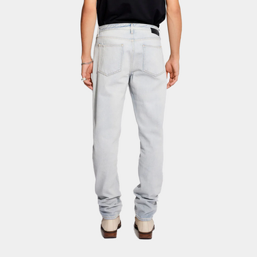 Archer Jeans - Rusty Cream Blue