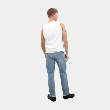 Archer Jeans - Worn Blue 8