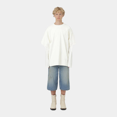 Janesville Leaf Tee